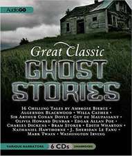 Great Classic Ghost Stories