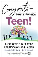 Congrats-You're Having a Teen!