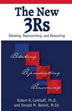 The New 3rs: Relating, Representing, and Reasoning