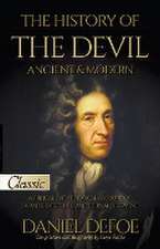 The History of the Devil, Ancient & Modern