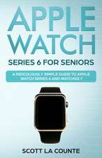 Apple Watch Series 6 For Seniors