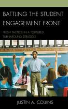 Battling the Student Engagement Front