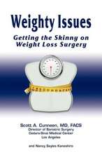 Weighty Issues: Getting the Skinny on Weight Loss Surgery