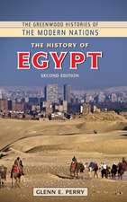 The History of Egypt