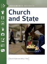 Church and State: Documents Decoded