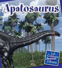 Apatosaurus