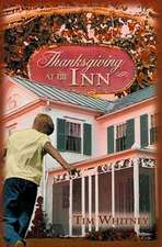 Thanksgiving at the Inn