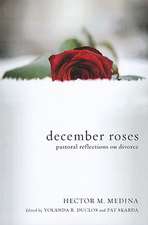 December Roses: Pastoral Reflections on Divorce