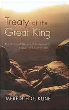 Treaty of the Great King: Studies and Commentary