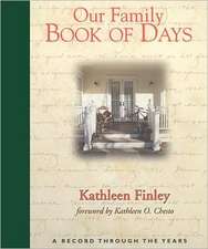 Our Family Book of Days