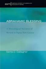 Abrahamic Blessing