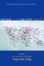 Diverse and Creative Voices