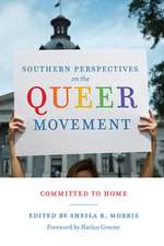 Southern Perspectives on the Queer Movement