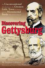 Discovering Gettysburg