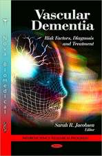 Vascular Dementia