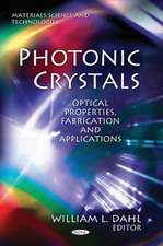 Photonic Crystals