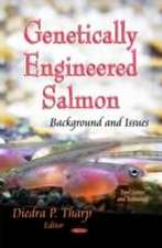 Genetically Engineered Salmon