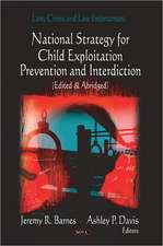 Child Exploitation Prevention & Interdiction