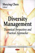 Diversity Management