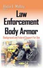 Law Enforcement Body Armor