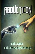 Abducticon: A Rebellious Sons Novel