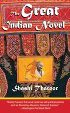 The Great Indian Novel