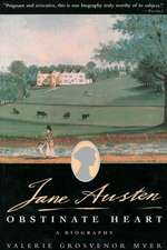 Jane Austen: An Obstinate Heart