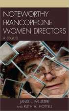 Noteworthy Francophone Women Directors