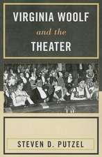 Virginia Woolf and the Theater