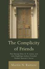 The Complicity of Friends