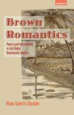 BROWN ROMANTICSPOETRY AMP NATIOPB