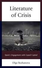 LITERATURE OF CRISIS SPAINS EPB