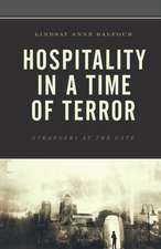 Hospitality in a Time of Terror