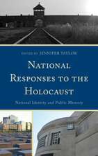 National Responses to the Holocaust