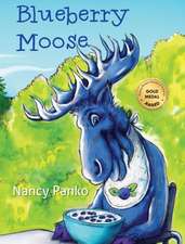 Blueberry Moose