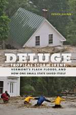 Deluge: Tropical Storm Irene, Vermont’s Flash Floods, and How One Small State Saved Itself