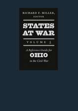 States at War, Volume 5