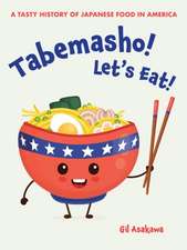 Tabemasho! Let's Eat!