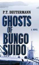 Ghosts of Bungo Suido