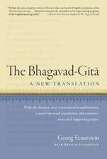 The Bhagavad-Gita