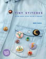 Tiny Stitches