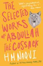 Selected Works of Abdullah the Cossack