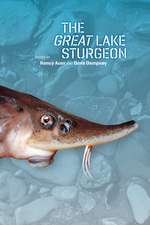 The Great Lake Sturgeon