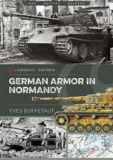 German Armor in Normandy