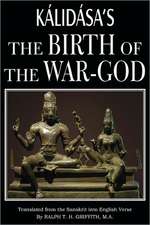 The Birth of the War-God