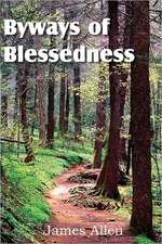 Byways to Blessedness