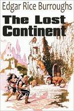 The Lost Continent