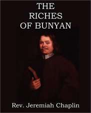 The Riches of Bunyan