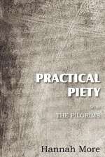 Practical Piety with the Pilgrims