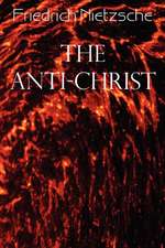 The Anti-Christ